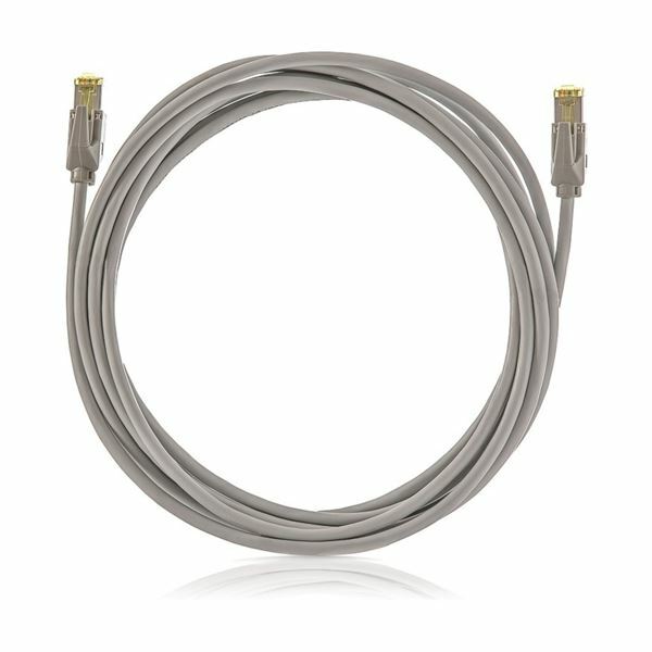 SFTP kabel CAT6A 2m siv KELine