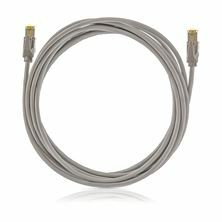 SFTP kabel CAT6A 1m siv KELine