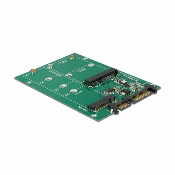 Adapter HDD SATA NGFF Delock