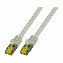 SFTP kabel CAT7 25m siv EFB LSOH