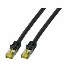 SFTP kabel CAT7 3m črn EFB LSOH