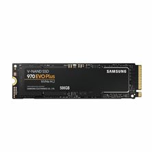 SSD disk 500 GB NVME M.2 970 EVO PLUS Samsung