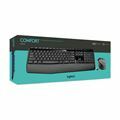 Picture of Logitech tipkovnica & miška MK345 SLO brezžična 920-006489