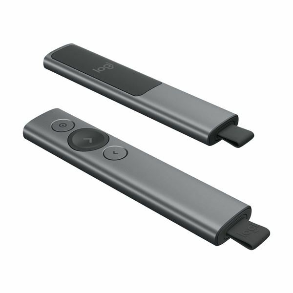 Logitech brezžični Presenter Spotlight