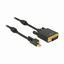 DisplayPort DVI kabel 3m Delock