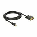 Picture of Delock kabel DisplayPort mini-DVI 3m aktivni 4K vgradni 83727