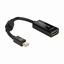 Adapter DisplayPort - HDMI Delock
