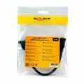 Picture of Delock HDMI podaljšek vgradni 4K 0,25m 85100