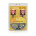 Picture of Delock kabel DVI digital-digital 3m premium s feritno dušilko 84346