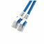 UTP kabel CAT5e 7m moder Leviton LSOH