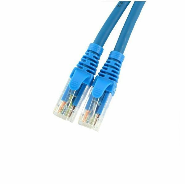 UTP kabel CAT6 5m moder Leviton LSOH