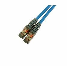 SFTP kabel CAT6A 1m moder Leviton LSOH