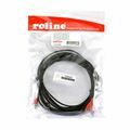 Picture of Roline kabel AVDIO 2xChinch M-2xChinch M 5m