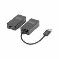 Line extender USB CAT.5 Digitus