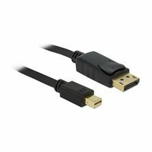 Kabel DisplayPort mini-DisplayPort 7m Premium Delock