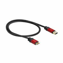 Slika Delock kabel USB 3.0 A-B mikro 1m 82760