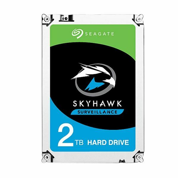 Trdi disk 2TB Seagate SkyHawk SATA III-600