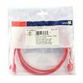 Picture of Leviton patch UTP CAT.6 1,5m rdeč 3,8mm HighFlex 6H460-05R