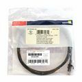 Picture of Leviton patch UTP CAT.6 1,5m črn 3,8mm HighFlex 150-6H460-05E