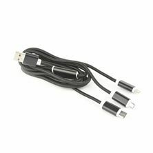 Kabel USB Lightning Micro Tip-C Cablexpert