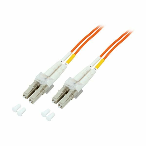 Optični kabel MM 50.0 LC/LC 20m EFB