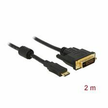 Kabel HDMI mini DVI 2m Delock 83583