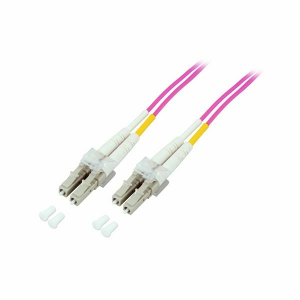 Optični kabel MM 50.0 LC/LC OM4 EFB