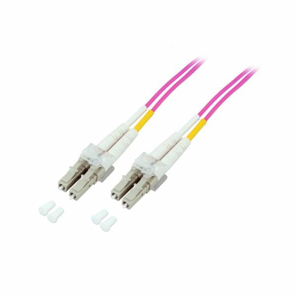 Optični kabel LC/LC OM4 EFB
