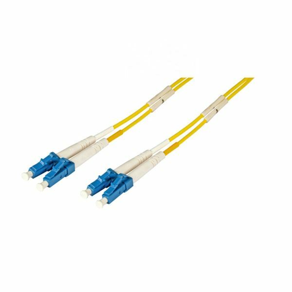 Optični kabel SM PK-9 LC/LC 15m EFB