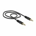 Picture of Delock kabel AVDIO 3.5M-3.5M 0,5m 83742