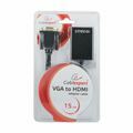 Picture of Cablexpert adapter VGA M-HDMI Ž+avdio A-VGA-HDMI-01
