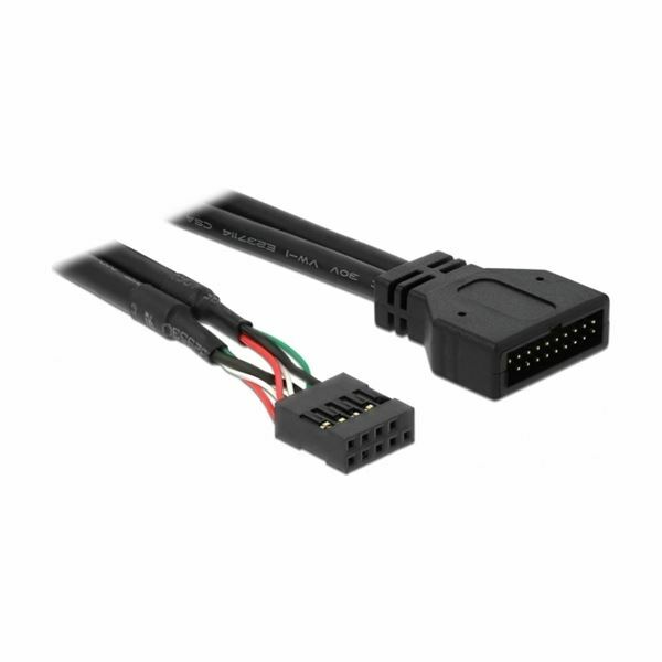 Adapter USB interni 30cm Delock