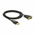 Picture of Delock kabel DisplayPort-DVI 2m 4K 30Hz pasivni 85313