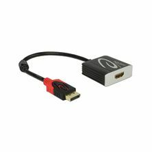 Adapter DisplayPort - HDMI adapter Delock