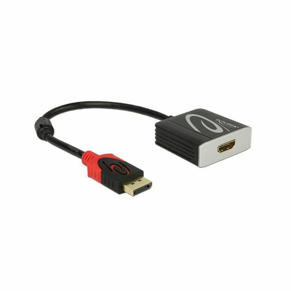 Adapter DisplayPort - HDMI Delock