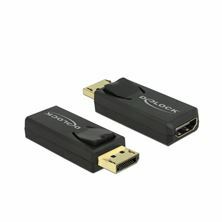 Adapter DisplayPort - HDMI Delock