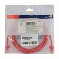 Picture of Leviton patch UTP CAT.6 2,1m rdeč 3,8mm HighFlex 158-6H460-07R