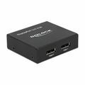 Množilnik DisplayPort 2x1 4K Delock 87691