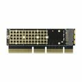 Picture of Delock kartica PCIe kontroler x16 1xM.2 NVMe 90303