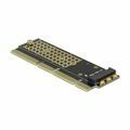 Picture of Delock kartica PCIe kontroler x16 1xM.2 NVMe 90303