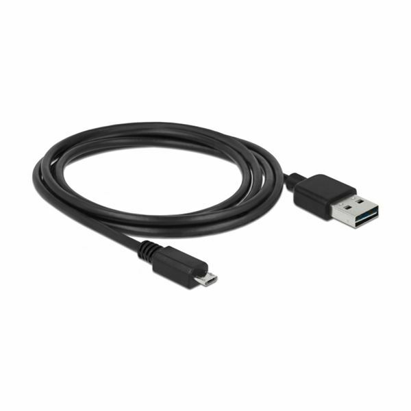 Picture of Delock kabel USB A-B mikro EASY 2m obojestranski 83367