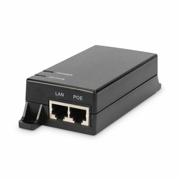 PoE - napajanje preko UTP 15,4W IEEE802.3af Digitus