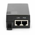 Picture of Digitus PoE napajalnik UTP  15,4W IEEE802.3af Giga DN-95102-1