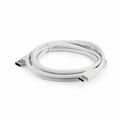 Picture of Cablexpert kabel USB 3.0 A-C 1,8m bel CCP-USB3-AMCM-6-W