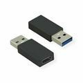 Picture of Value adapter USB A M 3.2 Gen 1-USB TipC Ž 3.2 Gen 1