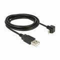 Picture of Delock kabel USB A-A mikro kotni 3m 82389