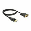 Picture of Delock kabel DisplayPort-DVI 1m 4K 85312