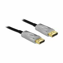 DisplayPort kabel optični 8K 10m Delock 85885