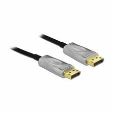 DisplayPort kabel optični 8K 15m Delock 85886