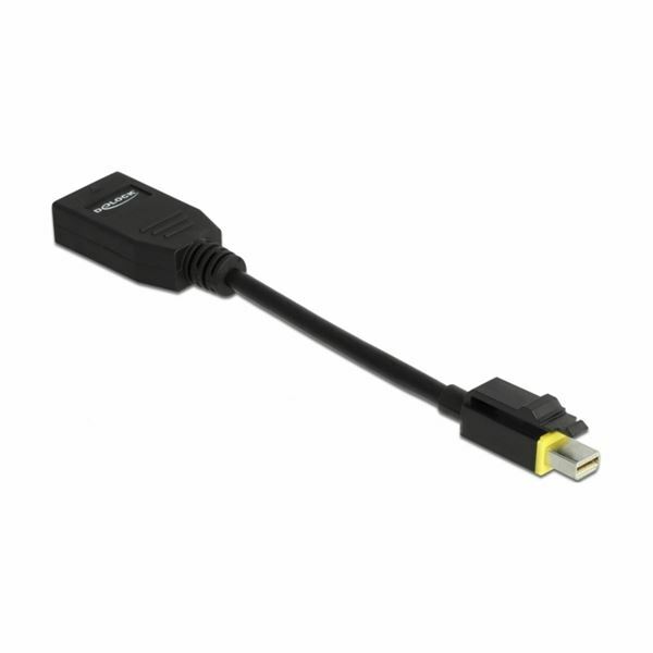 DisplayPort mini - DisplayPort adapter 8K 60Hz Delock 65978